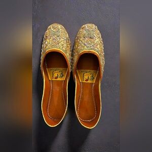 Hand Made Traditional Shoes